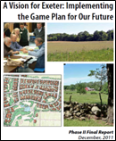 A vision of Exeter cover