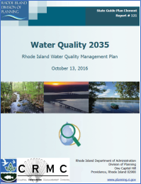 Water quality 2035 cover image